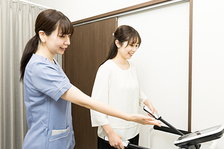 運動・食事・薬物療法やインスリンポンプ療法にも対応