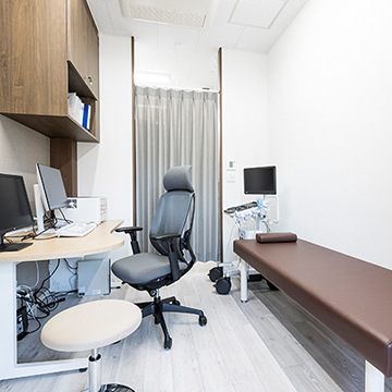 中央林間駅前いしだ内科